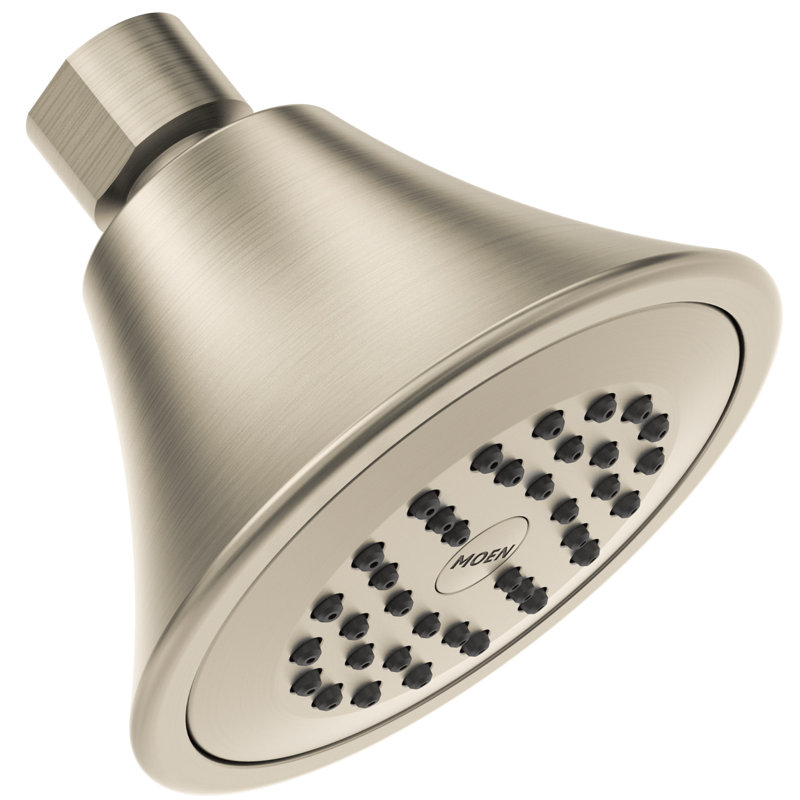 Moen Full/Standard Fixed Shower Head Wayfair